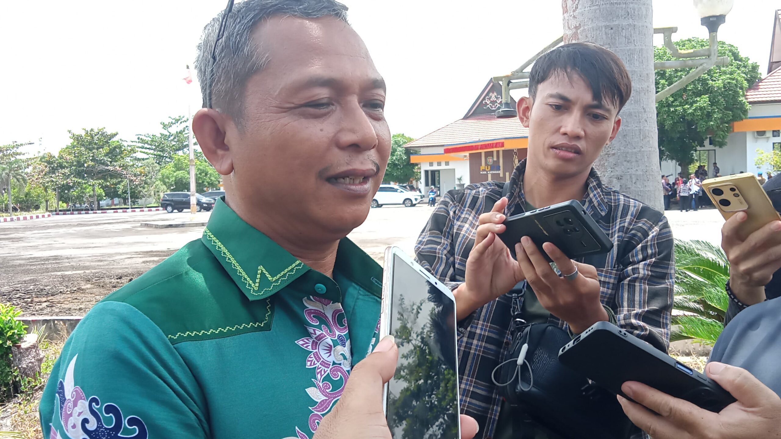 Usai Libur Lebaran, Pemkab Katingan Diharap Tingkatkan Kualitas Pelayanan kepada Masyarakat
