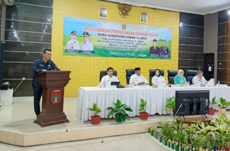 Musrenbang Jadi Wadah Aspirasi, DPRD Harap Pembangunan Lebih Tepat Sasaran