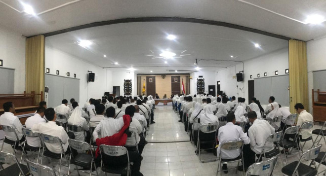 Tak Cocok Penempatan, PPPK Kobar Hanya Bisa Mundur, Tak Bisa Mutasi