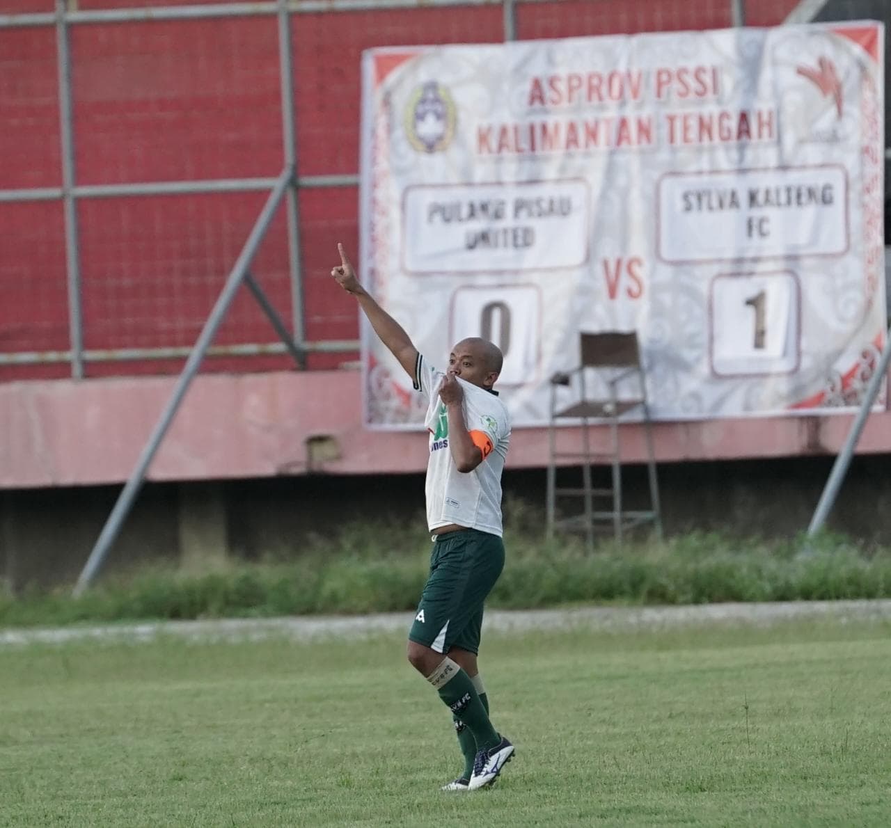 Eka Hera Antar Silva FC Lolos ke Liga 4 Nasional di Usia 37 Tahun