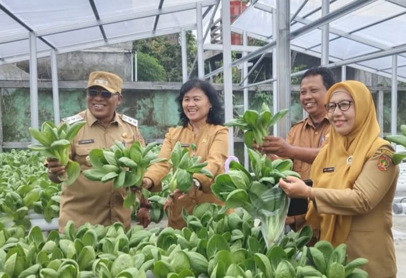 Pertanian Jadi Sorotan, Wabup Kobar Tekankan Swasembada dan Modernisasi