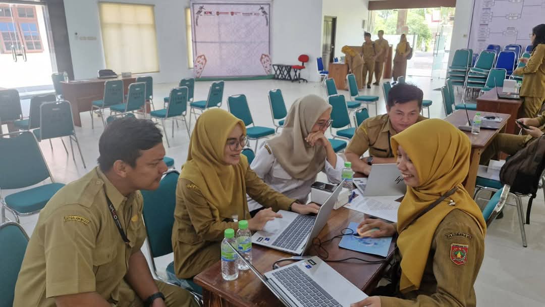 Rahasia Biar Kobar Makin Jaya Dibongkar! Ini yang Dilakukan Pemkab Diam-Diam