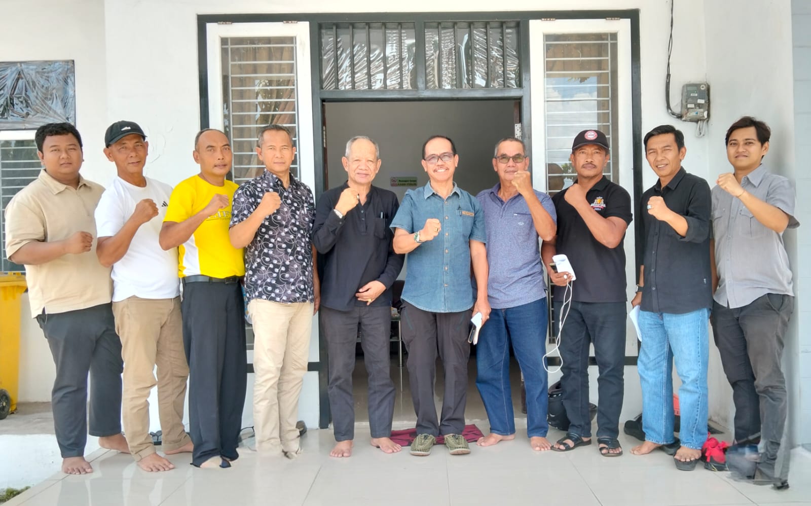 KONI Kobar Siap Gelar Musorkab 3 Mei, Persiapan Dimatangkan