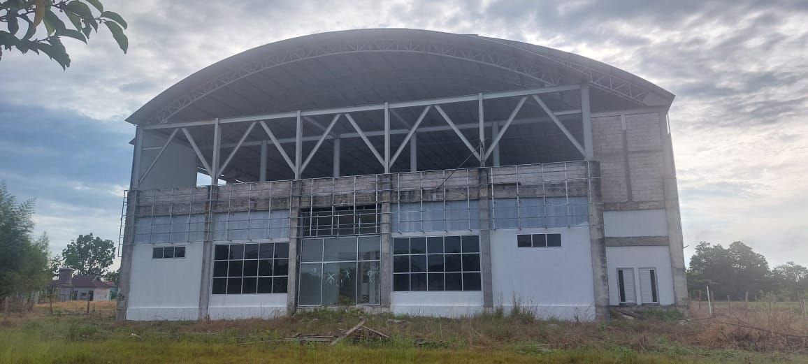 Simak Fakta-fakta Tersembunyi di Balik Proyek GOR Katingan Tahap IV yang Bergulir di Meja Hijau