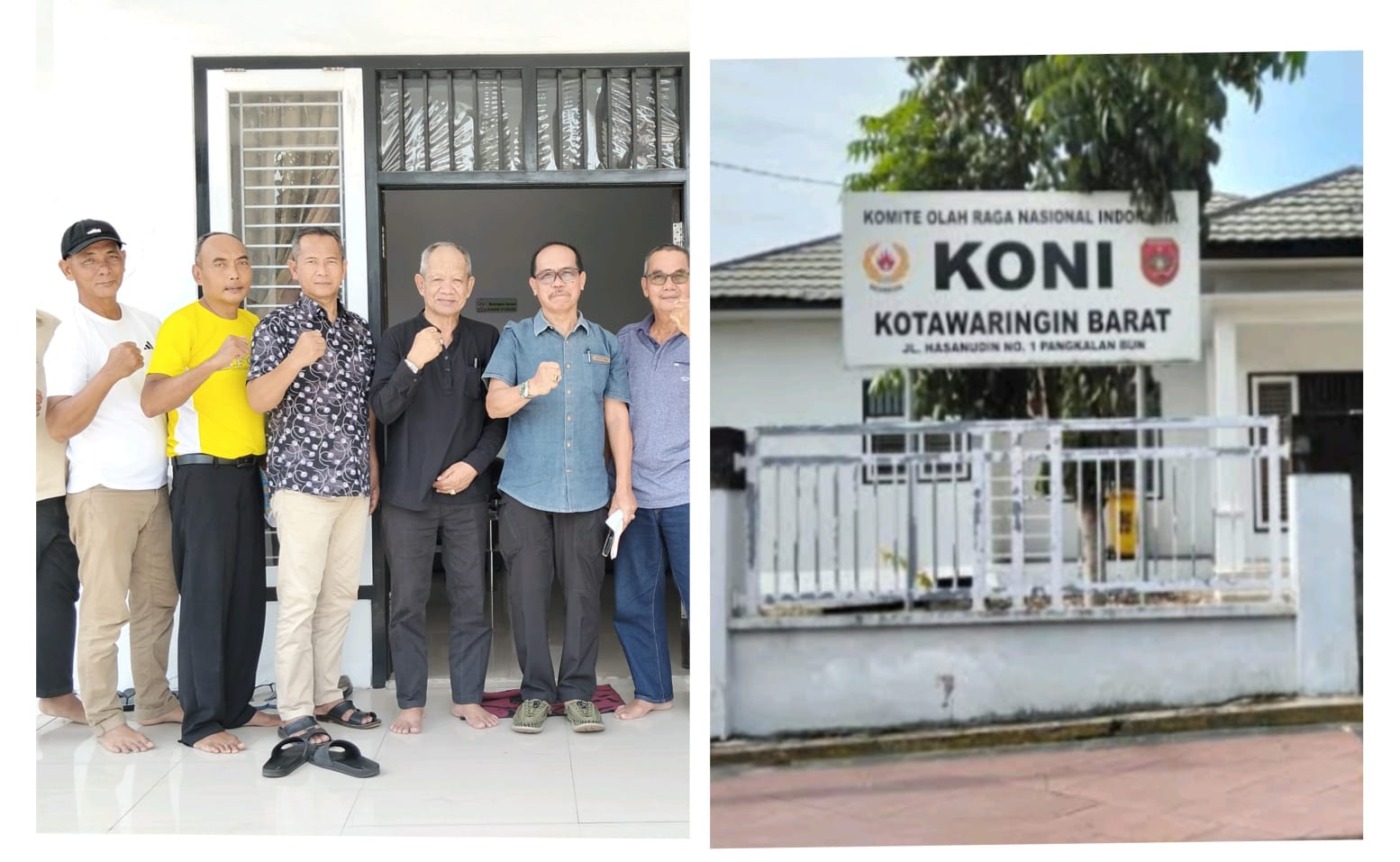 KONI Kobar Jadi Wadah Aspirasi Cabor, Sinergi Jadi Kunci Prestasi Olahraga