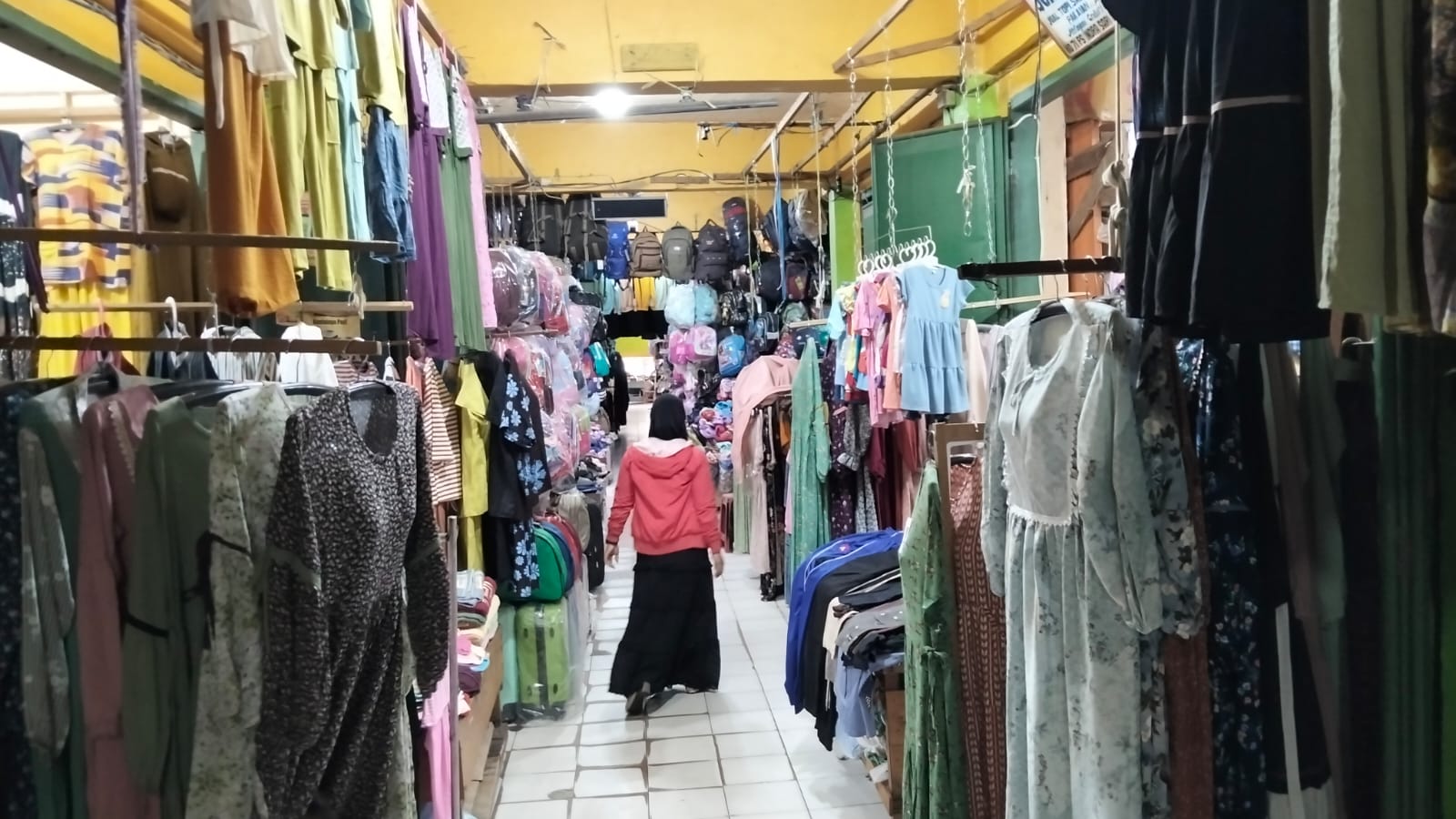 Pasar Tradisional Harus Bangkit, Saatnya Bersinergi dengan Digital