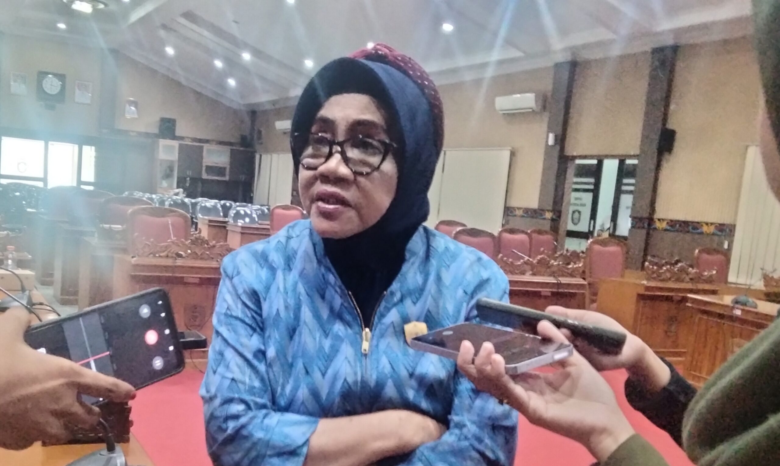 Dewan Minta Truk Muatan Besar Tidak Melintasi Jalan dalam Kota Sampit