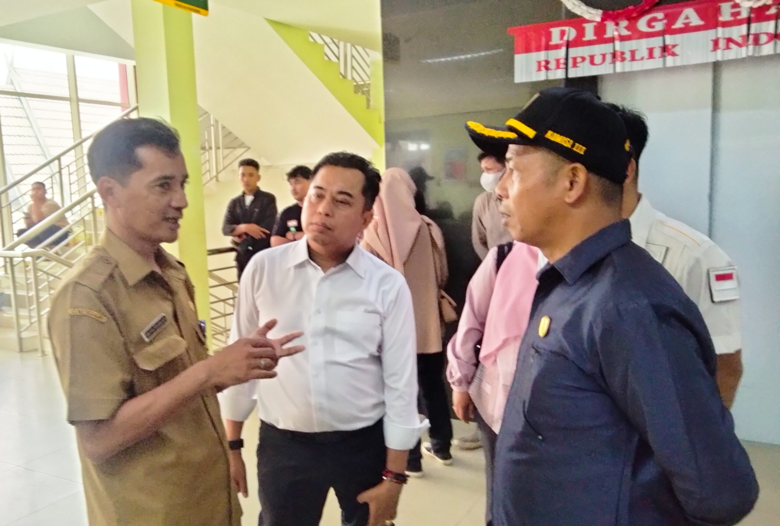 RSUD dr Murjani Sampit Miliki Pelayanan Poliklinik Syaraf