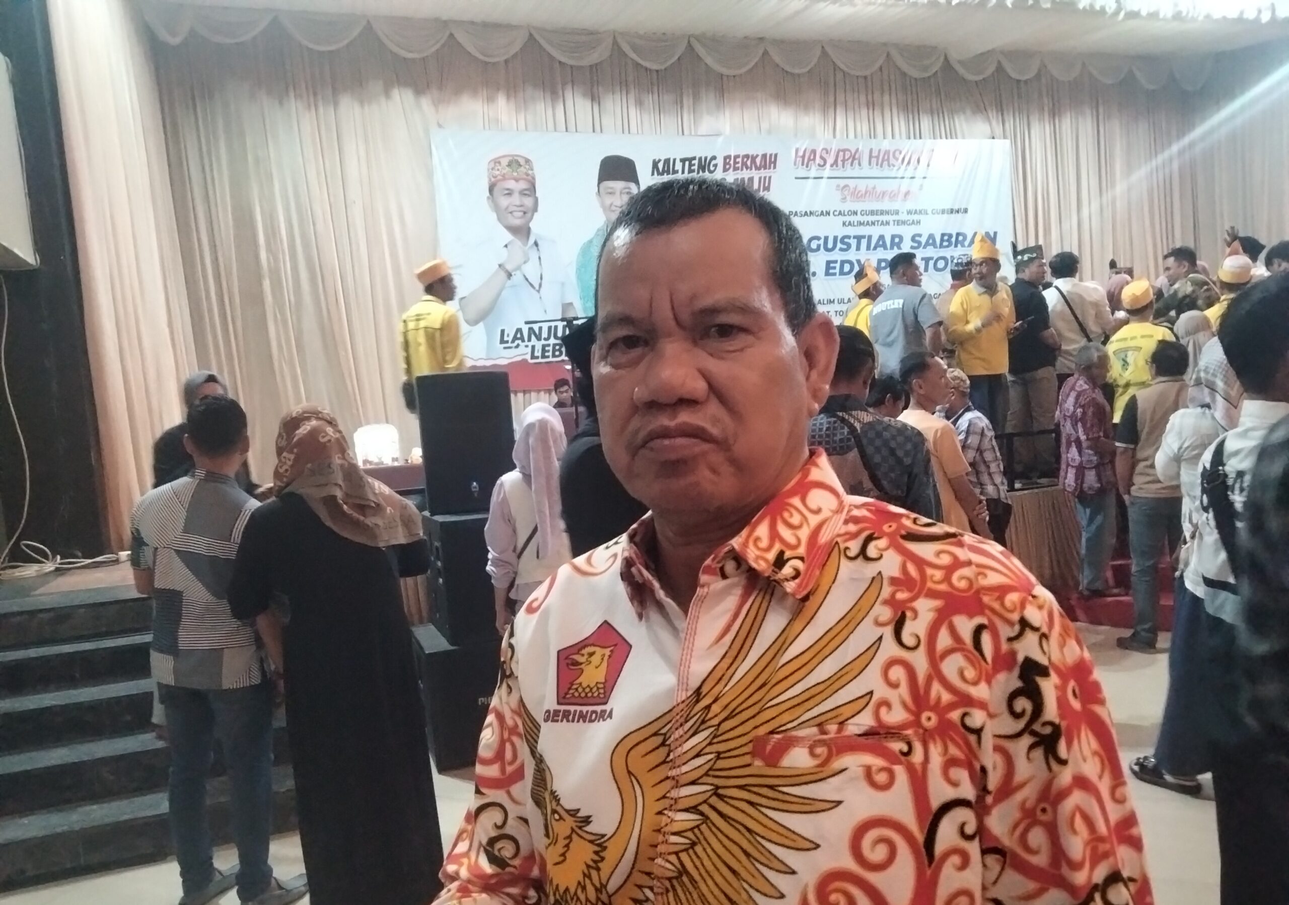 Wakil Ketua 1 DPRD Kotim Dorong Percepatan Realisasi Program Kopdes Merah Putih