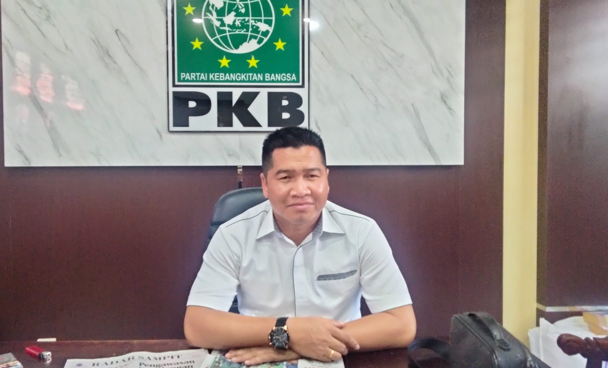 Dewan Kotim Dorong Pemerintah Bayar Gaji Aparat Desa Rutin Tiap Bulan