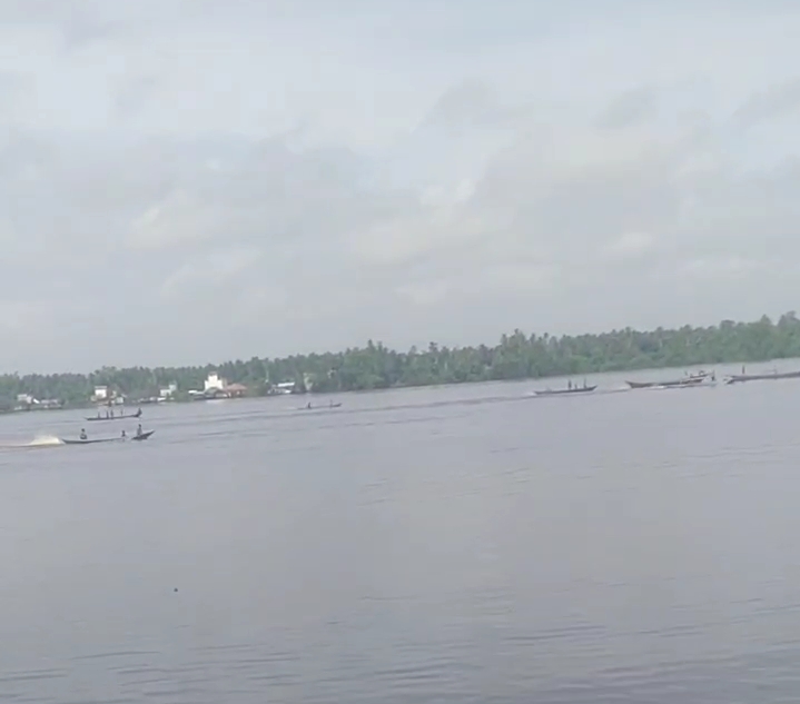 Warga Desa Hanaut Dilaporkan Hilang Diterkam Buaya