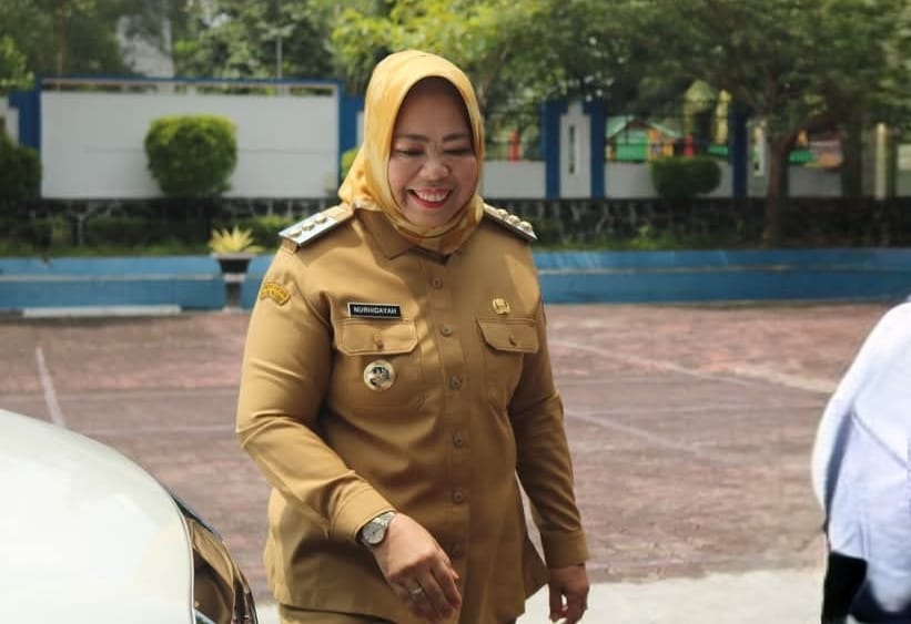 Bupati Kobar Hj Nurhidayah: Pendidikan Adalah Fondasi Masa Depan, Harus Jadi Prioritas
