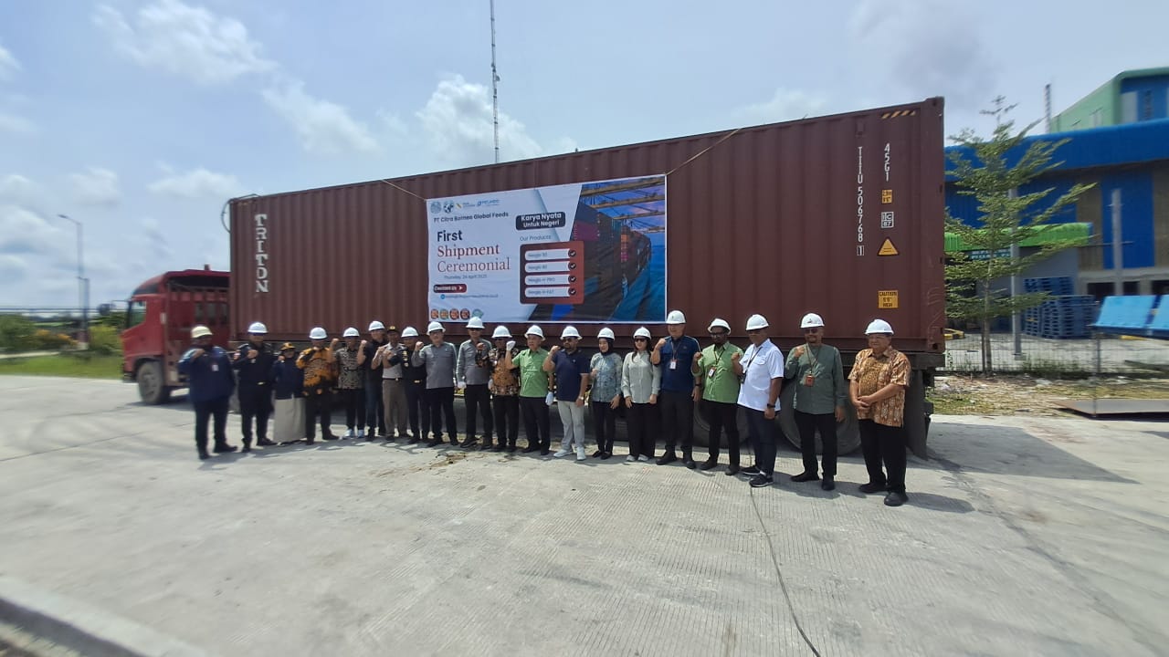 Kobar Tembus Pasar Dunia: Rumen Fat Produksi Lokal Diekspor ke Eropa!