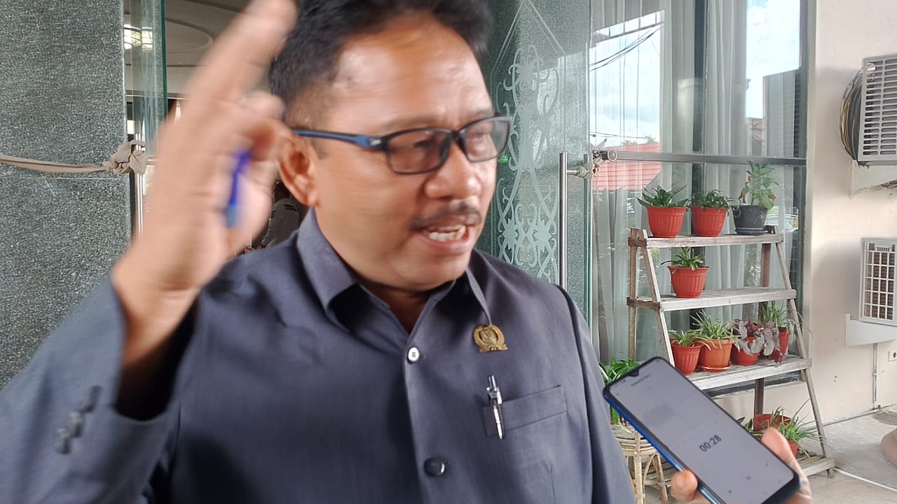 DPRD Katingan Soroti Rencana Pemkab akan Potong TPP: Perlu Dipertimbangkan Kembali