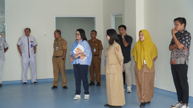 Kemenkes Tinjau Kesiapan RSSI Pangkalan Bun Terima Alkes Canggih Cathlab