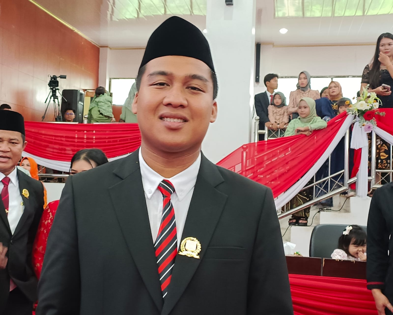 Dewan Harap Kinerja Pendidik di Mura Mampu Dimaksimalkan