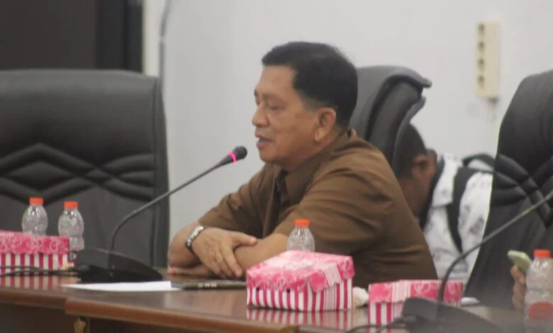 Anggota DPRD Barito Utara Soroti Lambannya Perbaikan Jembatan Sei Talino Kecil