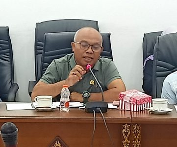 DPRD Barito Utara Imbau Warga Waspadai Banjir dan Jaga Anak-Anak