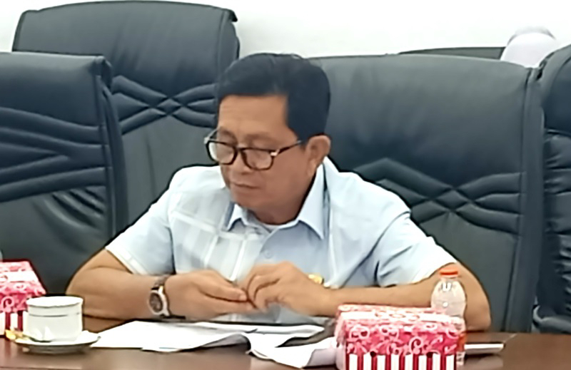 DPRD Barito Utara Imbau Warga Waspada Banjir dan Jaga Keselamatan