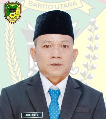 Ardianto Dorong Peningkatan Kesejahteraan Petani di Barito Utara