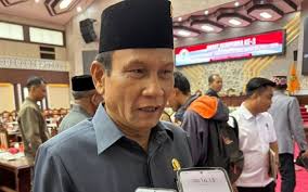 Ketua DPRD Komitmen Sampaikan Aspirasi Massa Demo ke Pemerintah Pusat