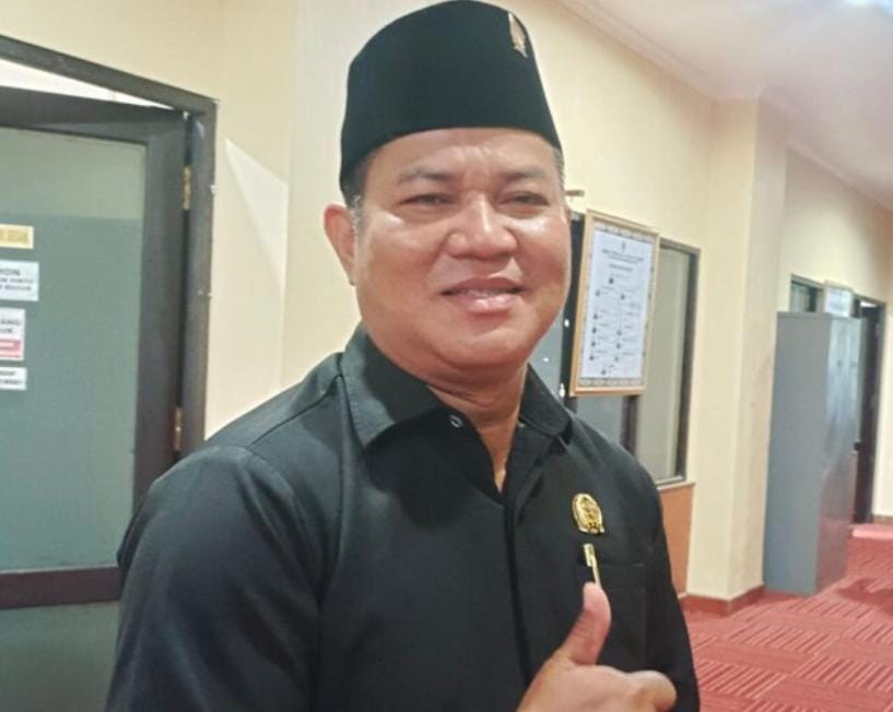 Dukung Upaya Pemkab Hadirkan Investor di Bumi Tana Malai Tolung Lingu