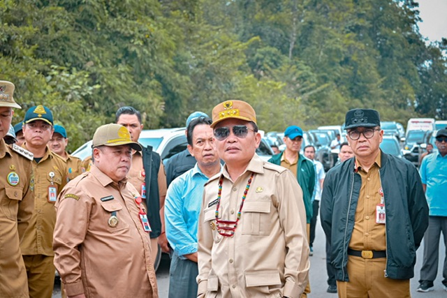 Tak Ada Toleransi untuk Truk ODOL, Gubernur Agustiar Sabran Bakal Panggil PBS yang Melanggar