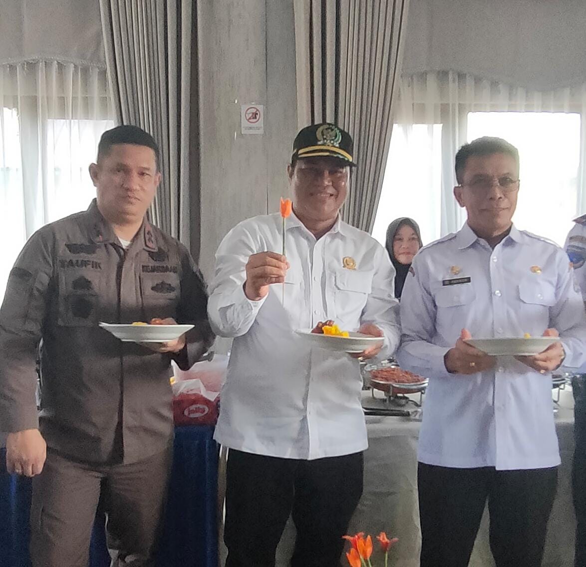 Dukung Penambahan Rute Penerbangan, Dewan Harap Banyak Investor Tertarik ke Mura