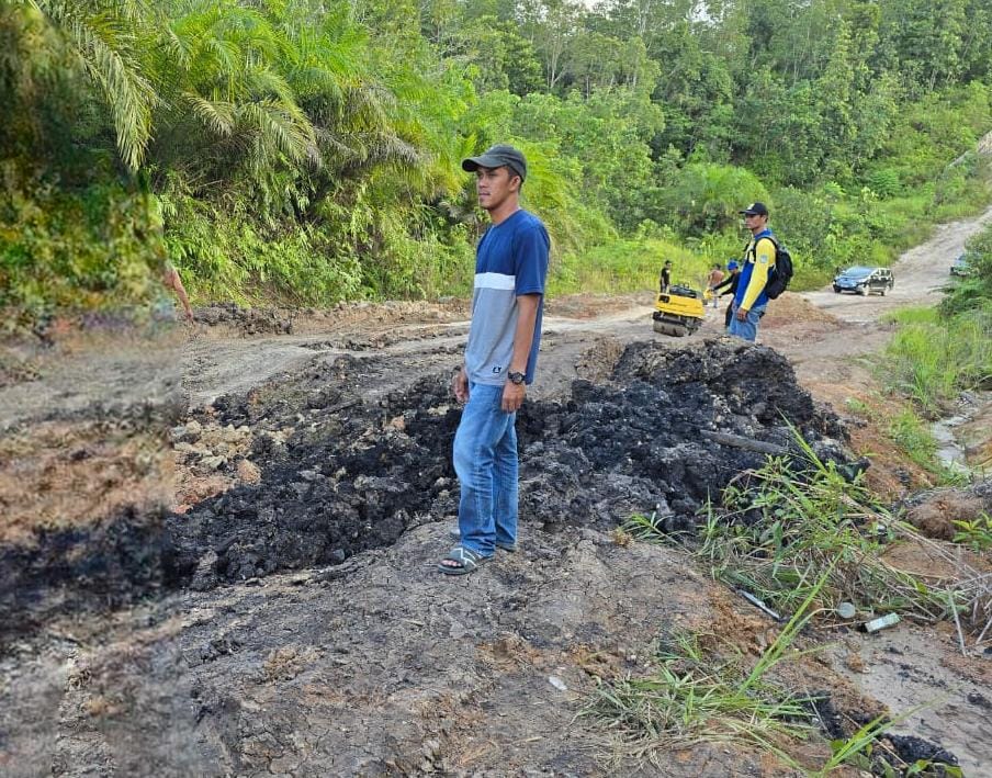 Pemkab Mura Diminta Segera Tangani Jalan Rusak