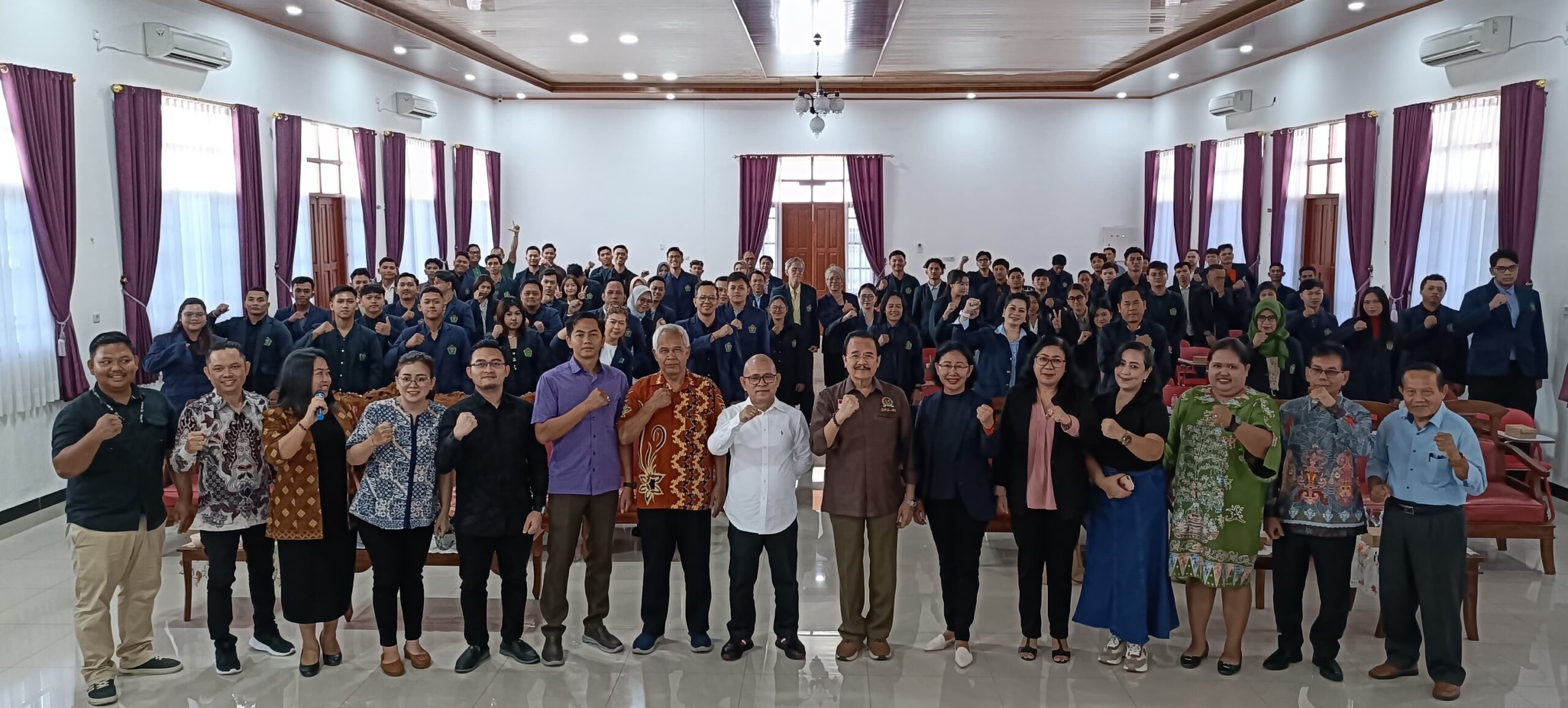 Teras Narang Ajak Generasi Muda Kalteng Mantapkan Nilai-nilai Kebangsaan