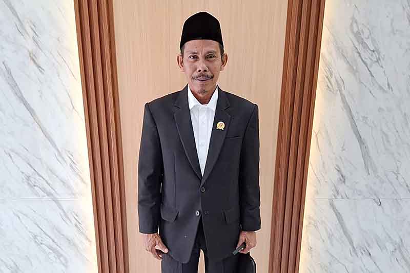 DPRD Minta Pemprov Kalteng Maksimalkan ABPD untuk Pembangunan Infrastruktur yang Merata