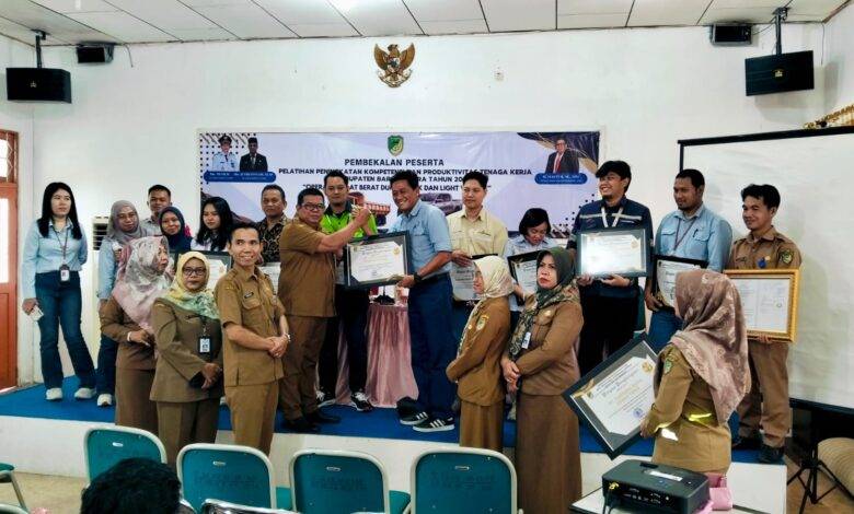 Sinergi Pemerintah dan Perusahaan Dukung Peningkatan Kualitas SDM Barito Utara