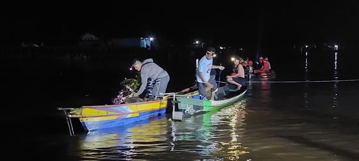 Misteri Jamban Sungai Arut: Ridho Hilang Usai Mandi, Ditemukan Tak Bernyawa
