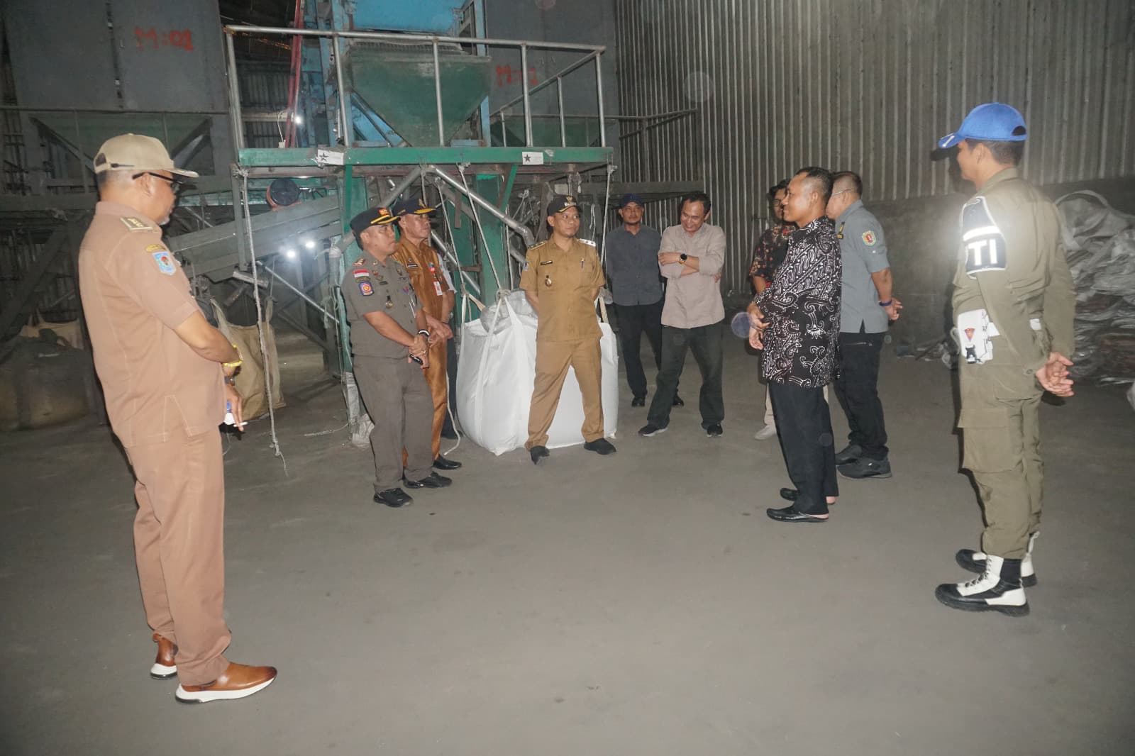 Wabup Katingan Ingatkan Kewajiban Perusahaan Terhadap Kontribusi Pembangunan Daerah