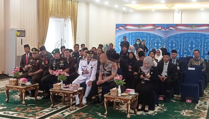 Pj Bupati Muhlis di Hari Otonomi Daerah, Dorong Peningkatan Layanan Masyarakat
