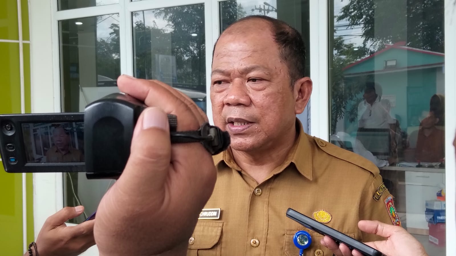 dr Fachrudin Siap Pimpin Askab PSSI Kobar, Janji Hadirkan Warna Baru Sepak Bola Lokal