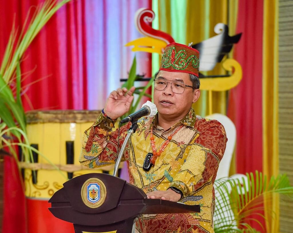 Membanggakan, Alue Dohong Ditunjuk Sebagai Asisten Direktur Jenderal FAO PBB untuk Asia-Pasifik