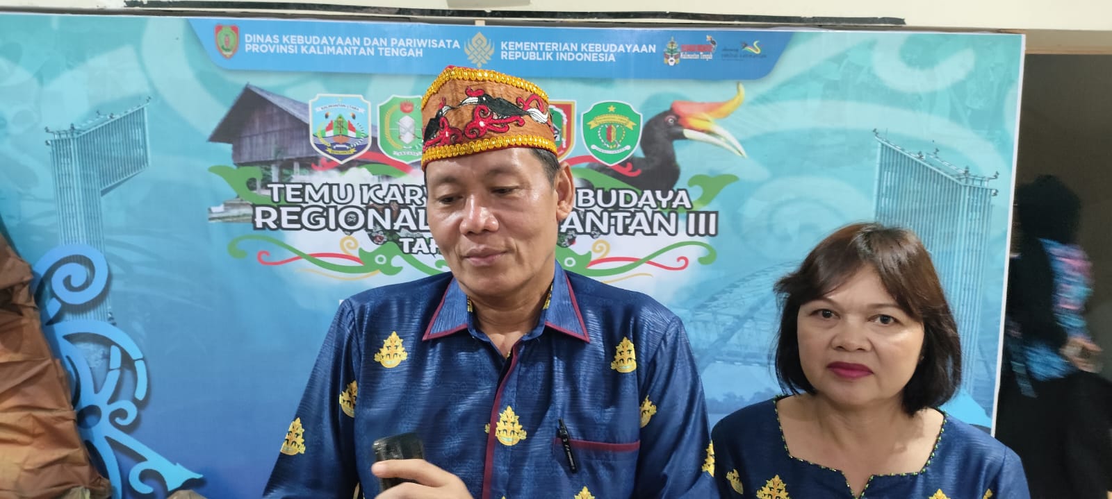 Yuas Elko: Pagelaran Budaya Regional Kalimantan Berkontribusi Besar Majukan Pariwisata