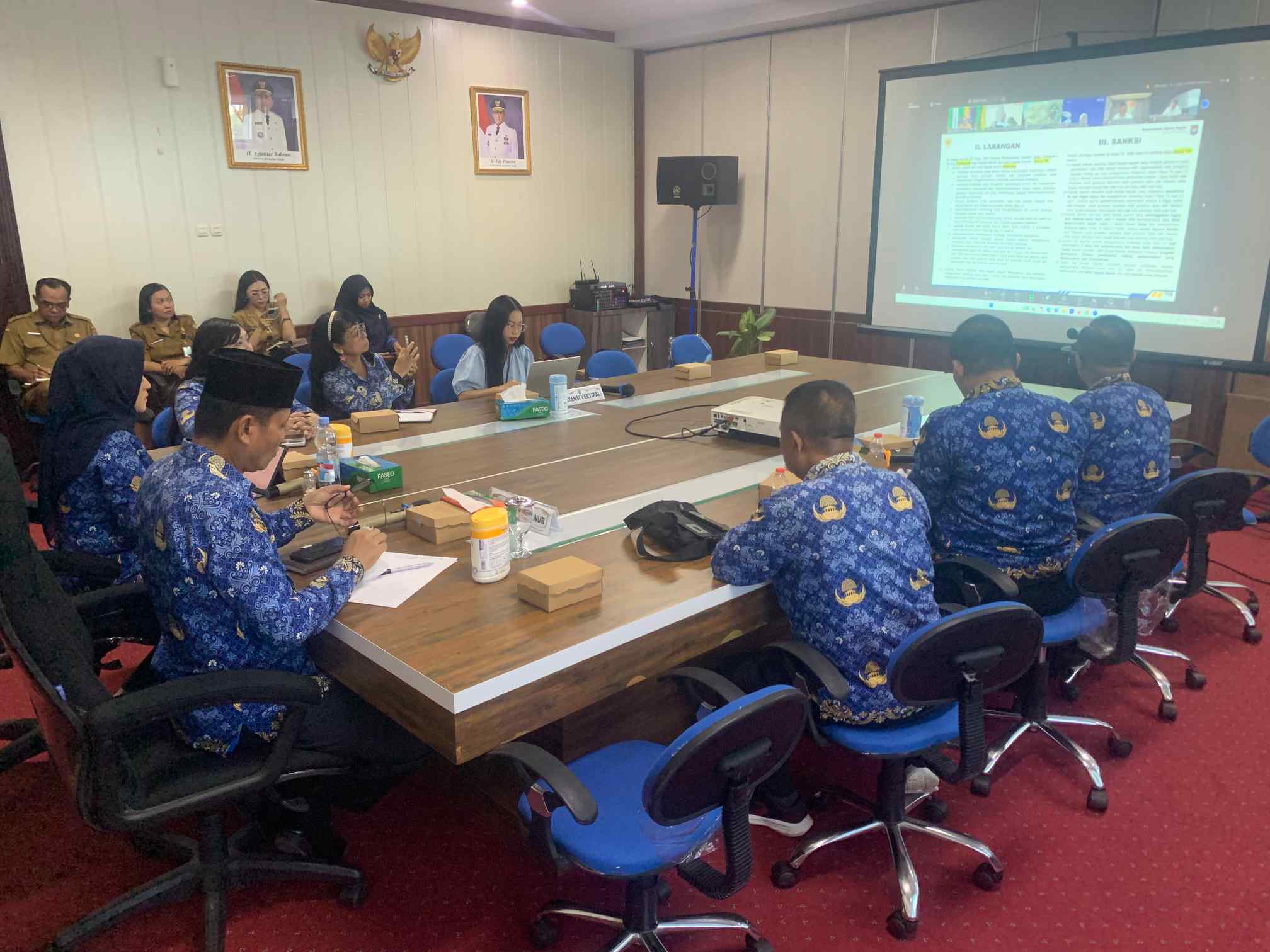 Dukung Target Nasional, Pemprov Kalteng akan Percepat Pembentukan Koperasi Merah Putih