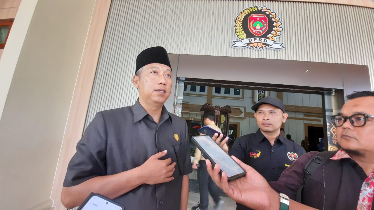 DPRD Kobar Dukung Pembentukan Koperasi Merah Putih di Tiap Desa