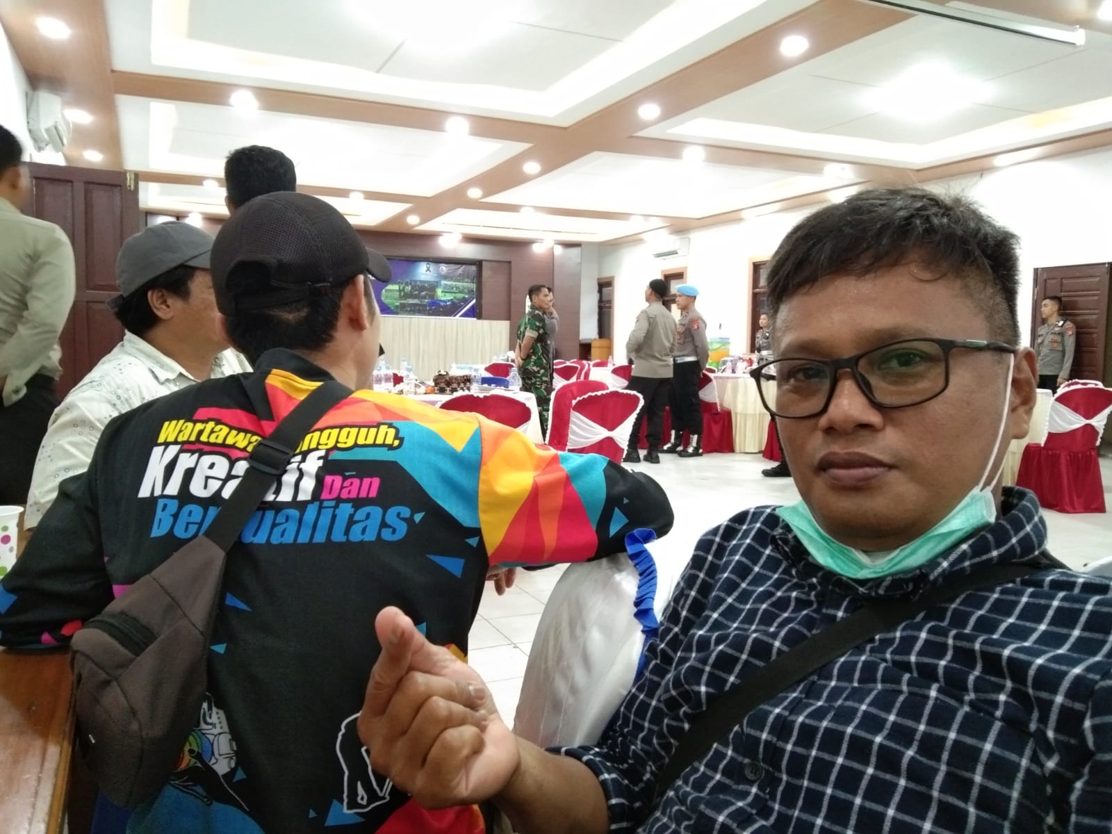 Nama Isnaeni Terus Menguat di Bursa Calon Ketua PWI Katingan