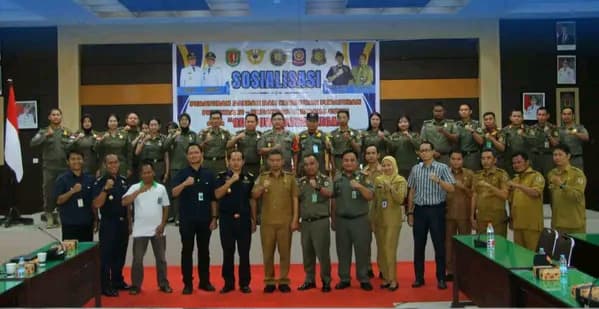 Rokok Ilegal di Katingan Bakal Digempur! Wabup Imbau Pelaku Usaha Taat Aturan