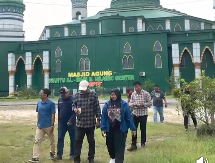 Program Sekolah Rakyat di Kotim, Sementara akan Dipusatkan di Lingkungan Islami Center