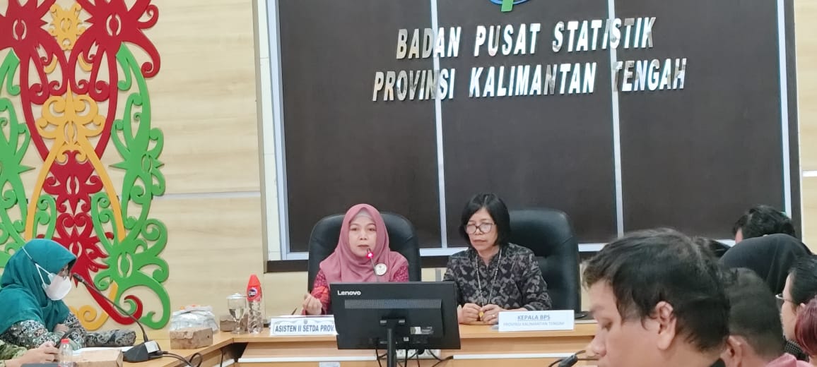Pemprov Kalteng Apresiasi Keberhasilan Program Cetak Sawah Indonesia Menuju Lumbung Pangan Dunia