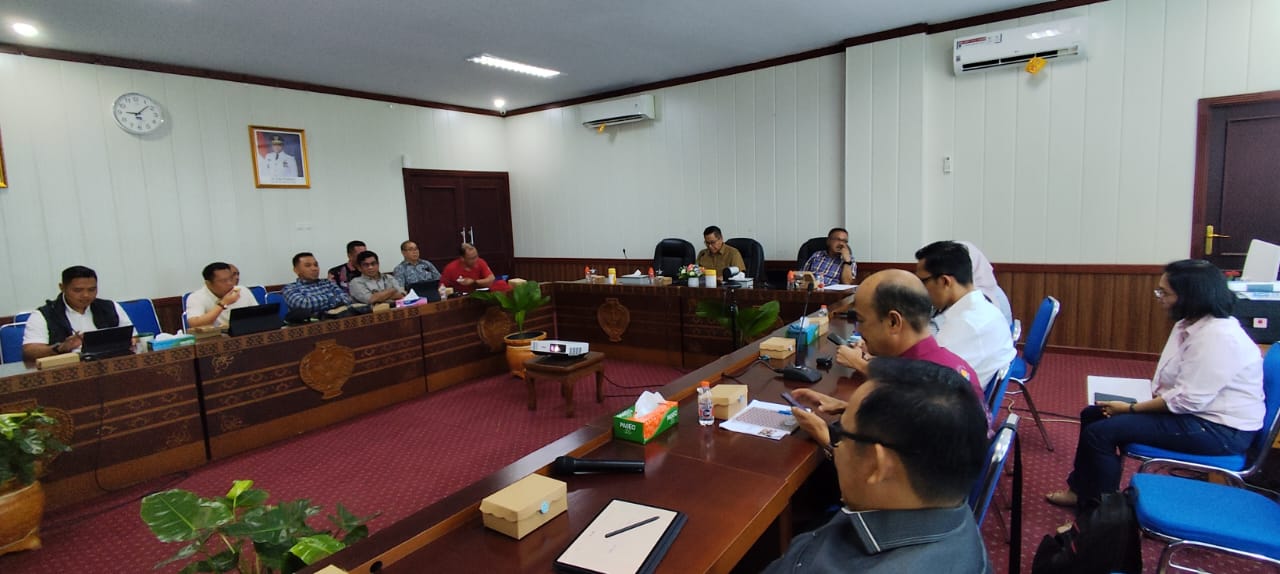 Sejumlah Dinas Jadi Penanggung Jawab Cabang Lomba Olahraga untuk Peringatan HUT Kalteng ke-68
