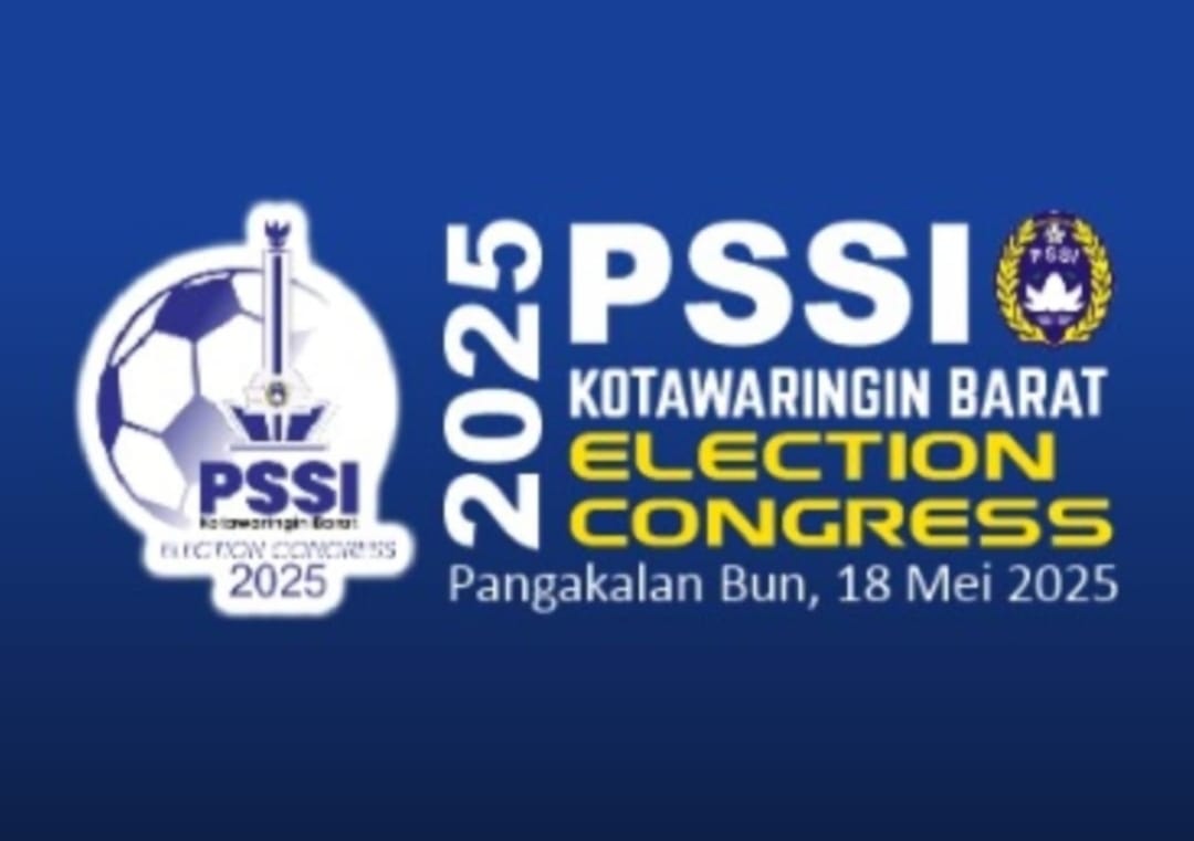 Dua Tokoh Siap Pimpin PSSI Kobar, Kongres Digelar 18 Mei Mendatang