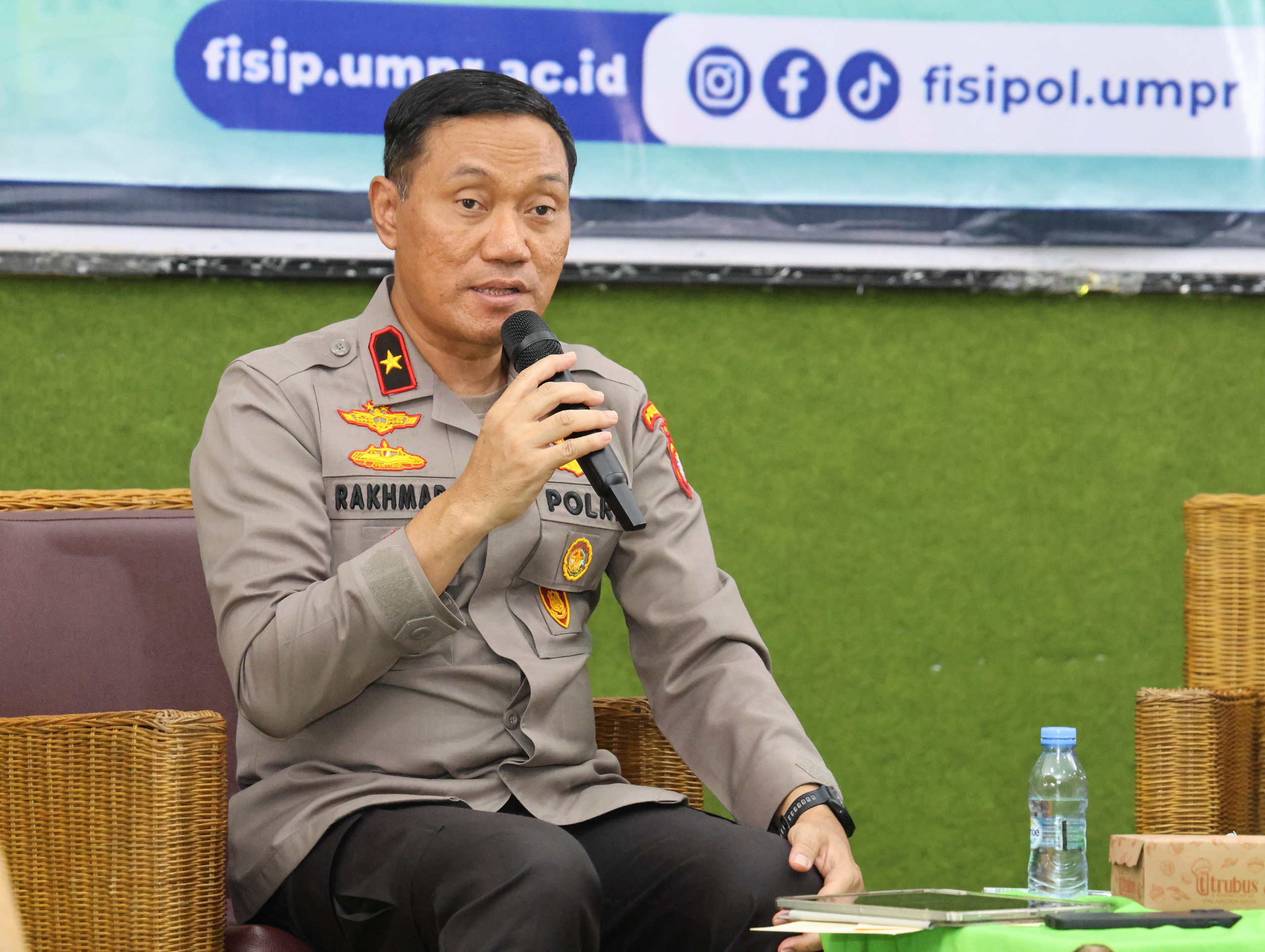 Strategi Kolaborasi Profesional Jadi Kunci Polda Wujudkan Keamanan di Kalteng