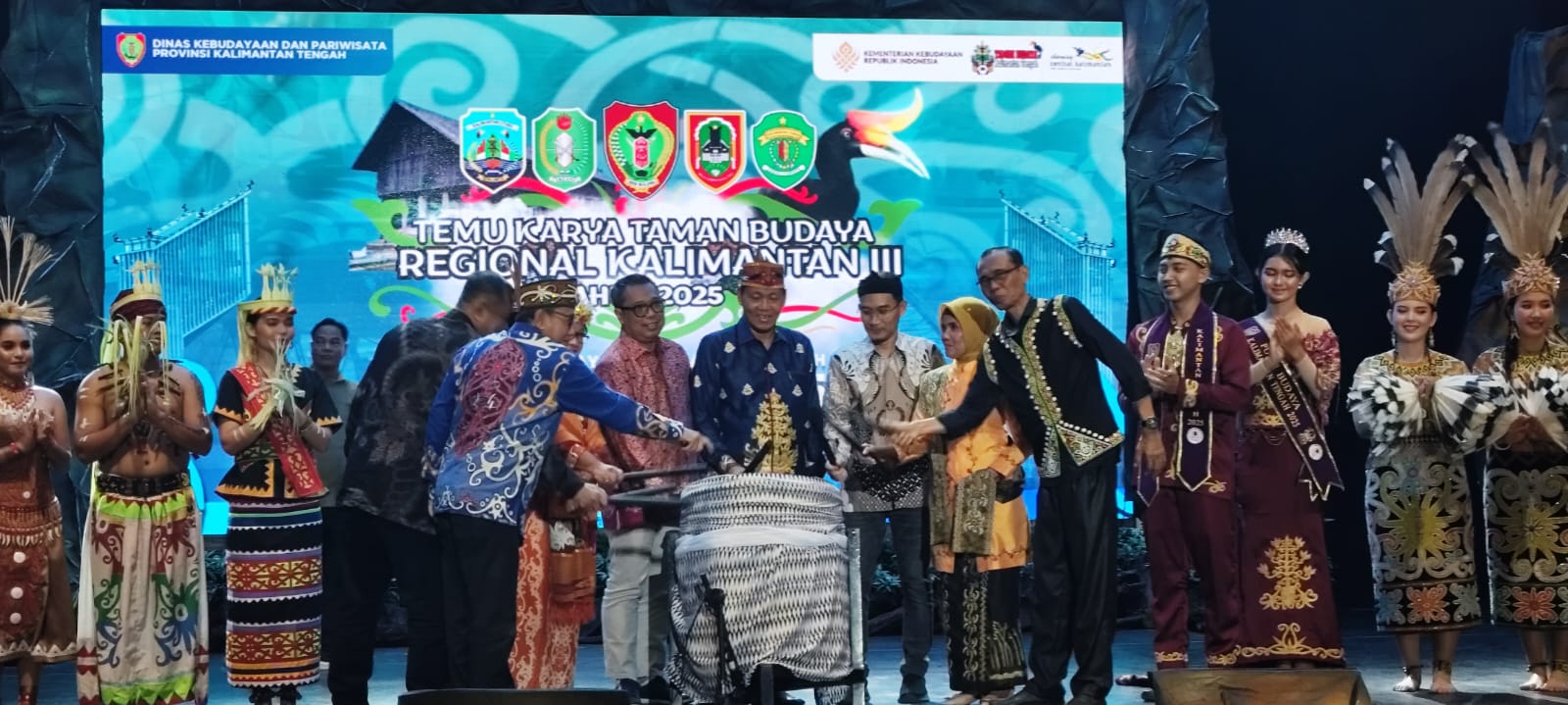 Seni Budaya Diharapkan Jadi Pilar Penting Pembangunan Ekonomi Kreatif