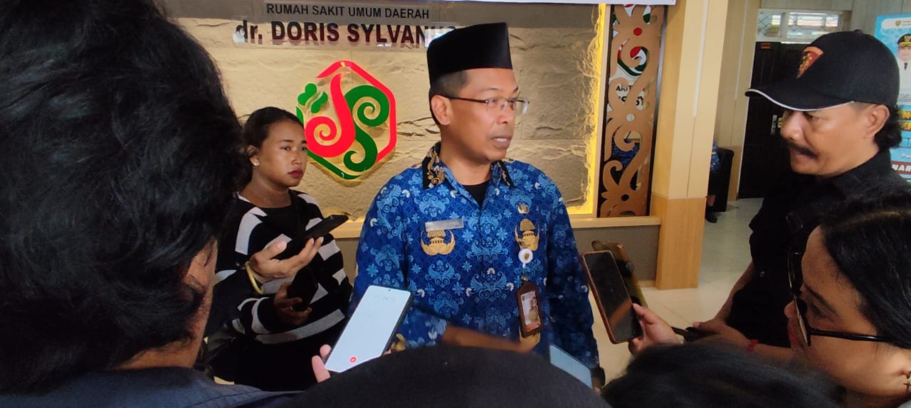 Semarakkan HUT Kalteng ke-68, Kadinkes Ajak Masyarakat Manfaatkan Layanan Kesehatan Gratis