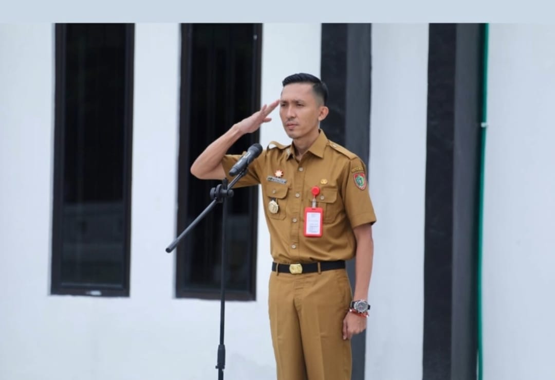 Diskominfosantik Gaungkan Semangat Harkitnas Menuju Kalteng Makin Berkah